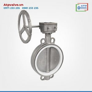 Van bướm chịu nhiệt