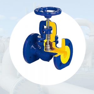 Van Cầu Bellow Seal