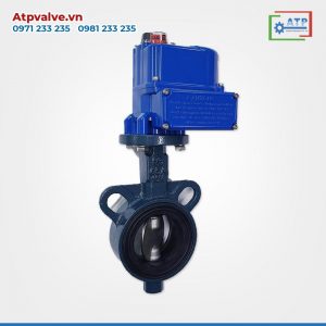 Van bướm điều khiển điện