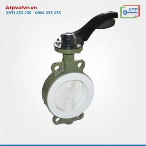 Van bướm hóa chất